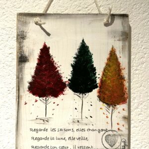 Le Chant des Saisons et du Cœur