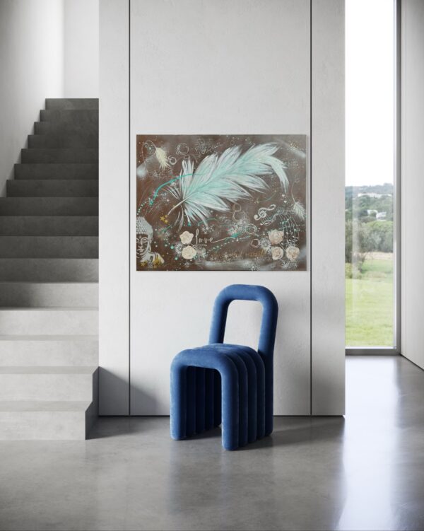 Plume d'éveil – Image 2