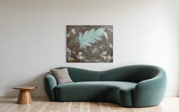 Plume d'éveil – Image 3