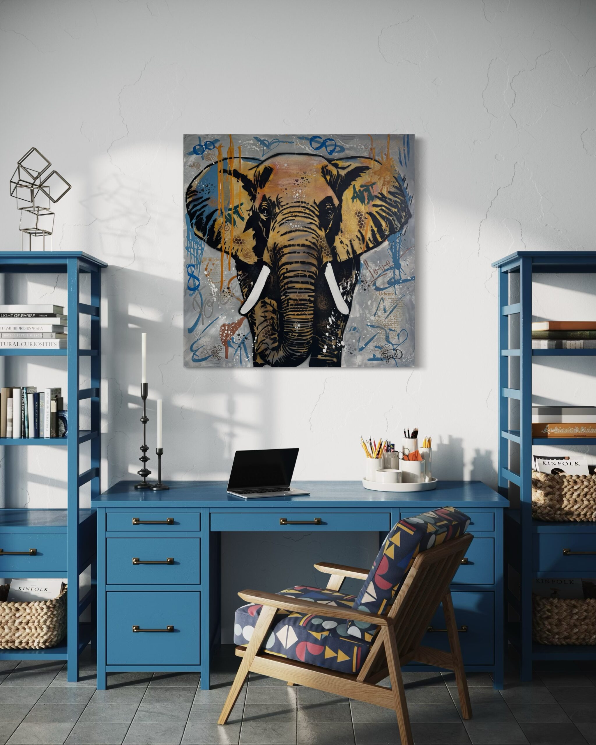 Éléphant d'âme – Image 3